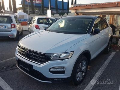 Usata VW T-Roc Style 110 CV (80 kW) 2021 SUV