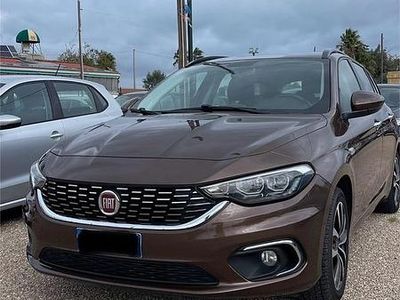 Marrone Usata 2019 Fiat Tipo Lounge Station wagon | 9950 € (Buon prezzo)