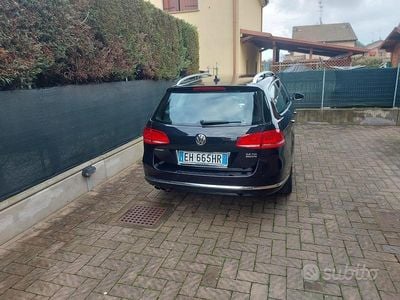 Usata VW Passat 2011 Nero Station wagon