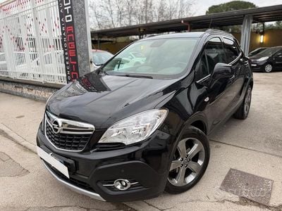 Usata Opel Mokka Cosmo 131 CV (96 kW) 2014 Nero SUV