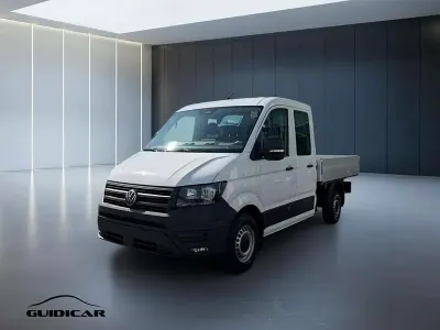 Usata VW Crafter