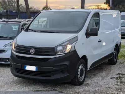 Occasion Fiat Talento 120 ch (88 kW) 2021 Blanc Monospace