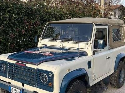 Occasion Land Rover Defender 86 ch (63 kW) 1989 SUV
