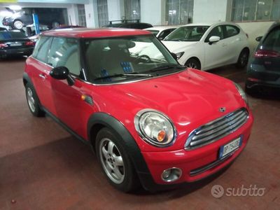 usata Mini ONE 1.4 16V95 CV