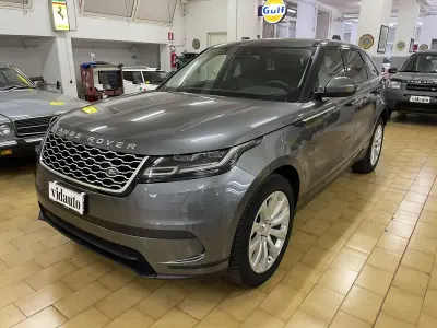 Usata Land Rover Range Rover Velar S 241 CV (177 kW) 2018 Grigio SUV