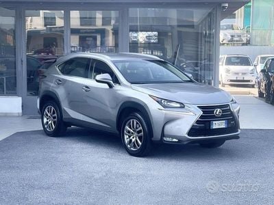Lexus NX300h