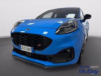 Usata Ford Puma ST 160 CV (117 kW) 2024 Blu SUV