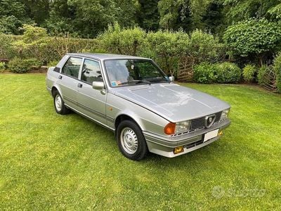Usata Alfa Romeo Giulietta 109 CV (80 kW) 1984 Berlina