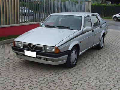 usata Alfa Romeo 75 1.8 iE indy- 1989