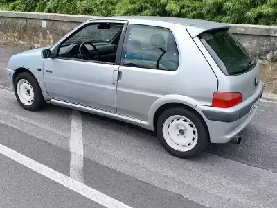 Usata Peugeot 106