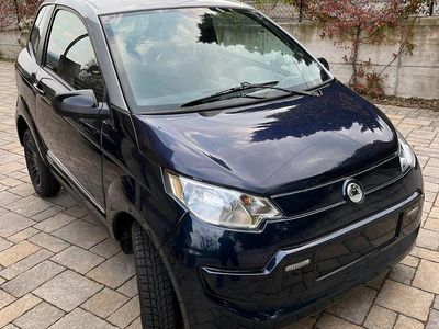 Usata Aixam Minauto 2017 Blu