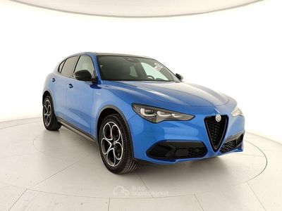 Nuova Alfa Romeo Stelvio Veloce 209 CV (153 kW) 2025 Blu SUV