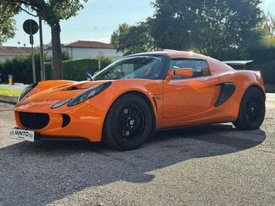 Usata Lotus Exige 192 CV (141 kW) 2006 Arancione Coupé