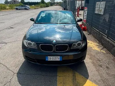 Usata BMW 120 Cabriolet