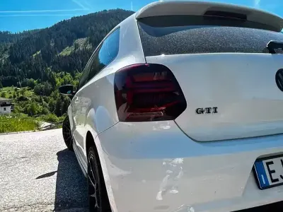 Usata VW Polo GTI 2011 Bianco Utilitaria