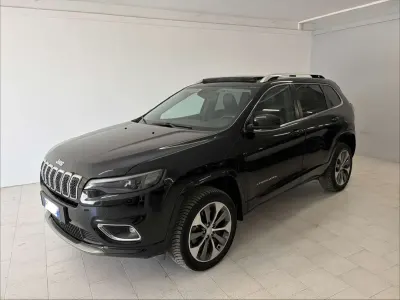 Usata Jeep Cherokee Overland 194 CV (142 kW) 2019 Other SUV
