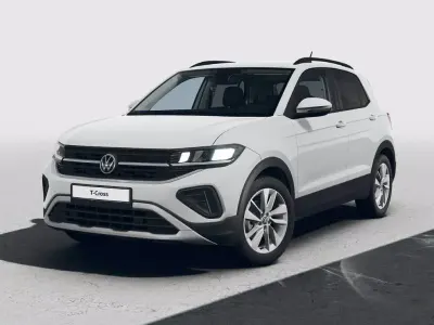 Nuova VW T-Cross Edition 116 CV (85 kW) 2026 Pure white SUV
