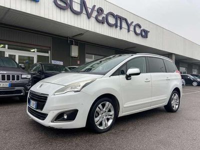 usata Peugeot 5008 50081.6 e-hdi 8v Allure s