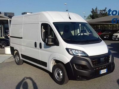 Begagnad Fiat Ducato 140 HK (102 kW) 2024 Vit Van