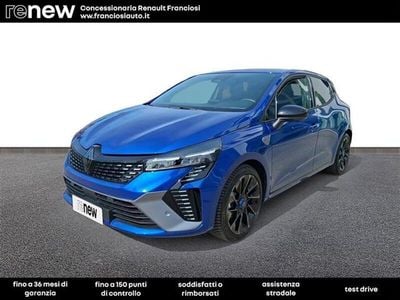 Usata Renault Clio V Esprit Alpine 91 CV (66 kW) 2024 Blu scuro