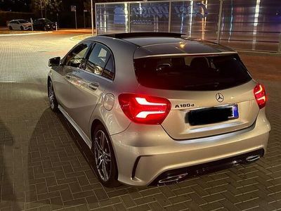 usata Mercedes A180 classecdi Premium