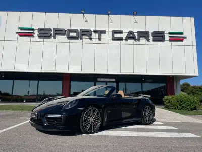 Usata Porsche 991 540 CV (397 kW) 2016 Jet mett Cabrio