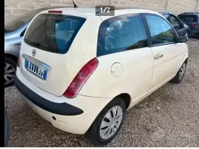 Usata Lancia Ypsilon