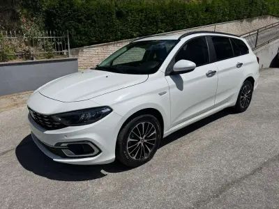 Usata Fiat Tipo City Life 131 CV (96 kW) 2024 Bianco Station wagon