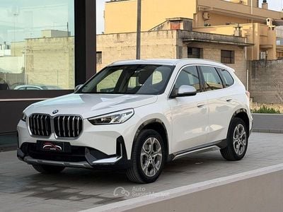 Usata BMW X1 xLine 163 CV (119 kW) 2023 Bianco SUV