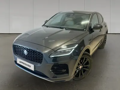 Usata Jaguar E-Pace SE 163 CV (119 kW) 2022 Grigio SUV