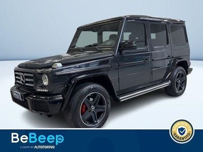 Mercedes G350