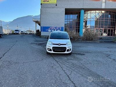 Occasion Fiat Panda 69 ch (50 kW) 2016 Blanc Citadine