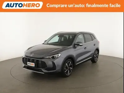 Nuova MG ZS Luxury 197 CV (144 kW) 2025 Grigio SUV