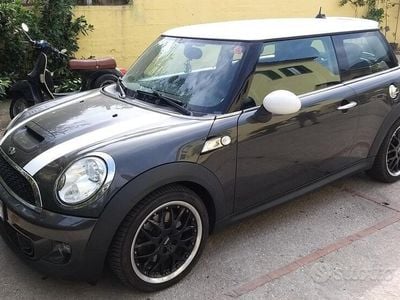 Mini Cooper S Coupé