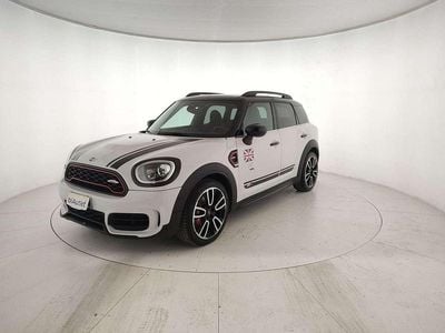 Mini John Cooper Works Countryman