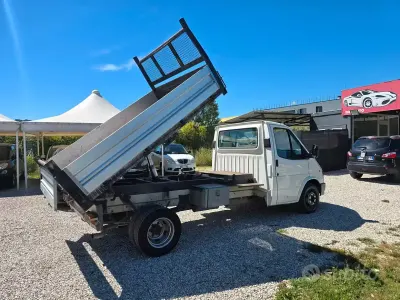 Usata Ford Transit