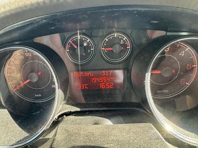 Usata Fiat Bravo Dynamic 120 CV (88 kW) 2010 Grigio Utilitaria