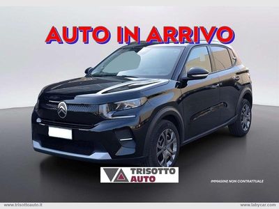 Usata Citroën C3 PureTech 101 CV (74 kW) 2025 Bianco SUV