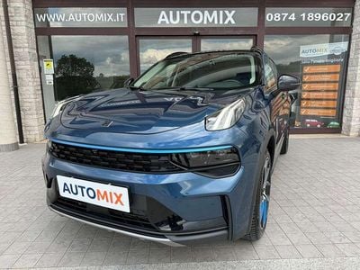 Usata Lynk & Co 01 179 CV (131 kW) 2022 Blu SUV