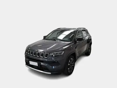 Usata Jeep Compass