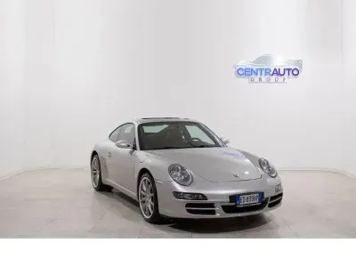 Usata Porsche 911 Carrera