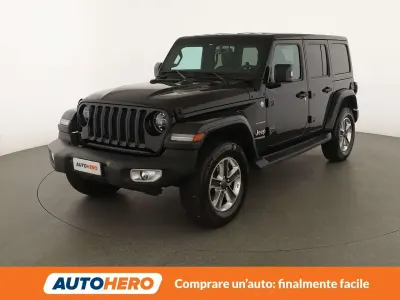 Usata Jeep Wrangler