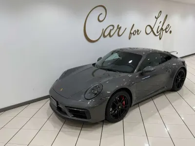 Usata Porsche 911 Carrera GTS