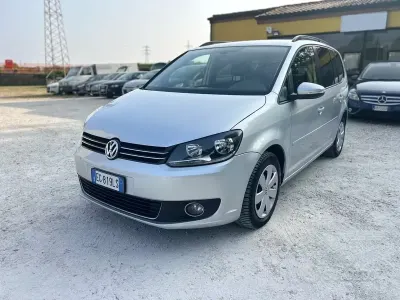 Usata VW Touran
