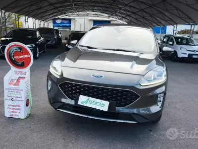 Occasion Ford Kuga 120 ch (88 kW) 2022 Gris SUV