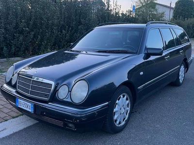 usata Mercedes E300 OM606