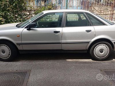 Usata Audi 80 60 CV (44 kW) 1994 Grigio Berlina
