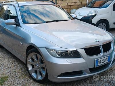 Usata BMW 318 2006 Grigio Station wagon