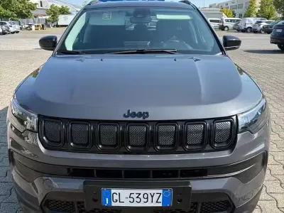 Usata Jeep Compass 131 CV (96 kW) 2023 Grigio SUV