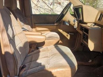 Usata Chrysler Grand Voyager 1989 Monovolume